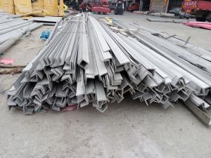 Wholesale ASTM 201 202 304 316 60*60*4 Stainless Steel Angle Bar / Equal Angel Bar For Building from china suppliers