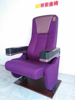 Ergonomically Cinema Room Chairs / Cinema Projects Gravity Mechanism Chairs