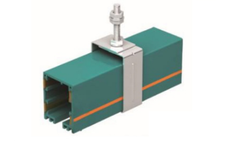 Enclosed Power Crane Conductor System For EOT Crane 20 Ton