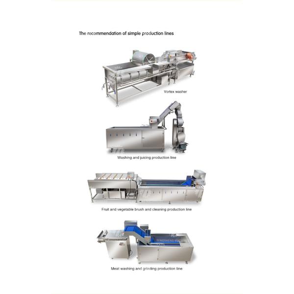 Silvery Single Tube Capsicum Potato Masher Machine , Ginger And Garlic Paste Making Machine