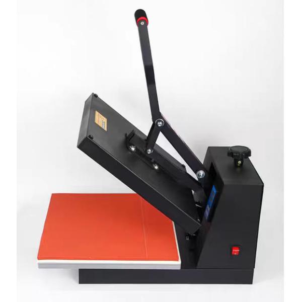 38*38cm/40*60cm Working Size Flat Heat Press Machine for T-Shirt Printing and Cloth Pressing in Manufacturing Plant