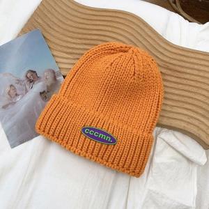 Wholesale High Street Women Knitted Beanie Fashion Warm Knit Hat Men Winter Cool Beanie Hat from china suppliers