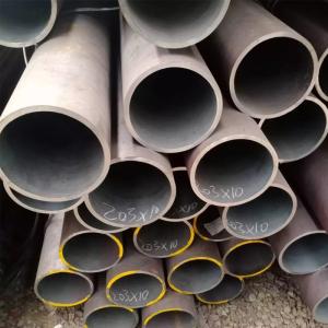 China 904L Nickel Alloy Pipe Thick Wall Large Diameter DN700 Steel Pipe on sale