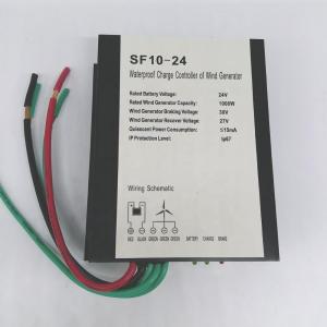 Wholesale 1000W 1500W 2000W Wind Turbine Generator Regulator 24V/48V Optional Battery Charge Controller Waterproof IP67 from china suppliers
