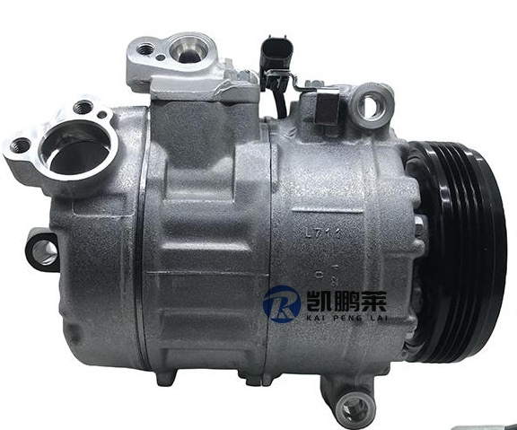 Car Compressor for bmw E65 Electric air Conditioning Auto Conditioner System