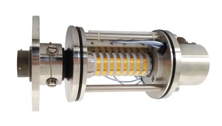slip ring in electric motor made in China