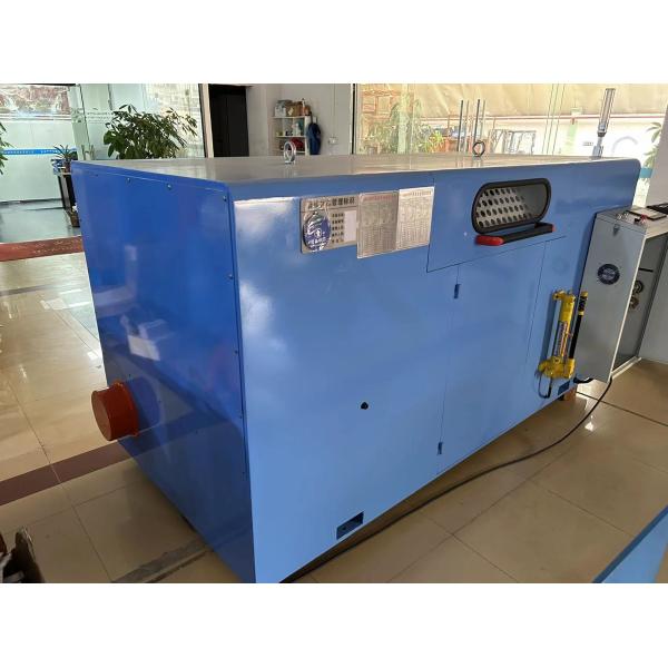 0.08-1.04mm Electrical Copper Wire Bunching Machine Double Twist