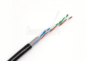 Wholesale Twisted Pairs PVC 305m Cat6 Lan Cable 1000ft Data Stable Transmission For Outdoor from china suppliers