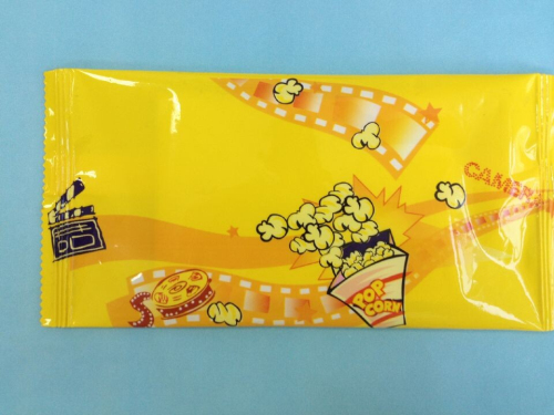 China factory customized single packed wet wipes