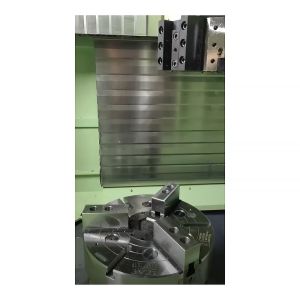 High Precision Large Diameter Turning And Grinding Machine