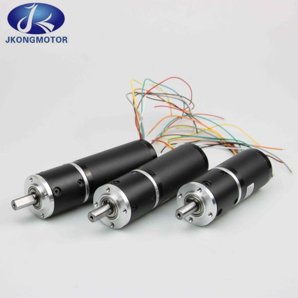 High Performance 24V 4000rpm Nema Bldc Motor Electronically Commuted