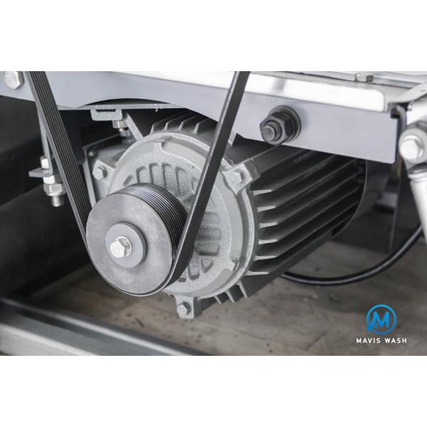 27KG OPL Large Capacity Stable Performance Washing Machine Soft Mount