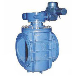 Wholesale Eccentric Plug Valve from china suppliers
