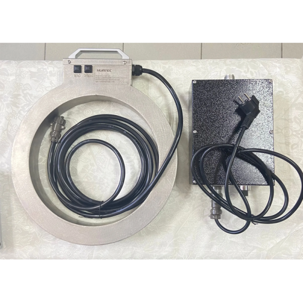 HCDX-C280DC 508GS High Magnetic Field DC Magnetization Demagnetization Coil