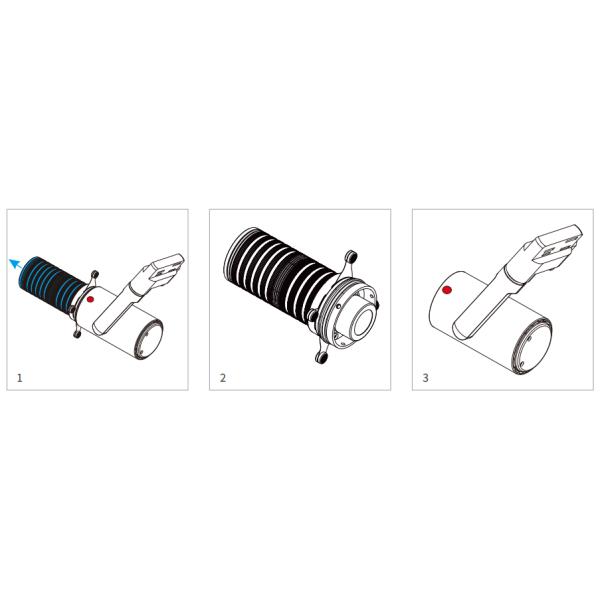 10W LED Spot Track Light