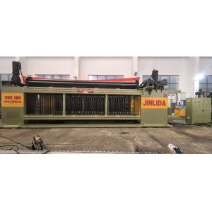 Wholesale High-Efficiency Gabion Box Machine for Precision Wire Mesh Manufacturing from china suppliers