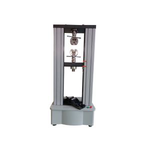 Electronic Universal Testing Machine 3-300kN with Computer Control