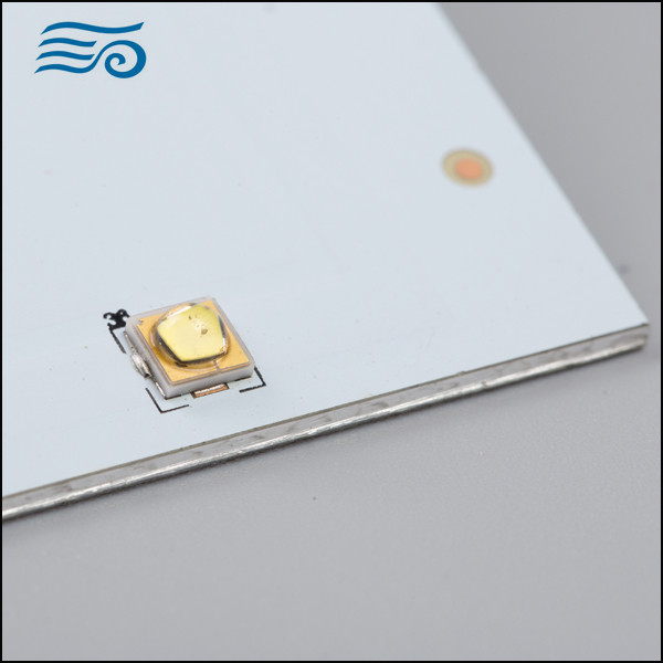 16W 260*260mm Square LED PCB Module Triac Dimming, 2700K - 6500K, 110V / 220V