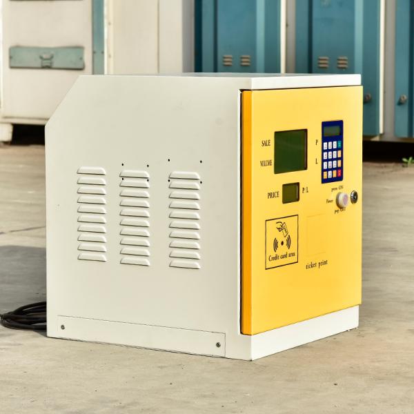 Versatile Fuel Dispensing Unit with Advanced Pump Technology Nozzle and Efficiency