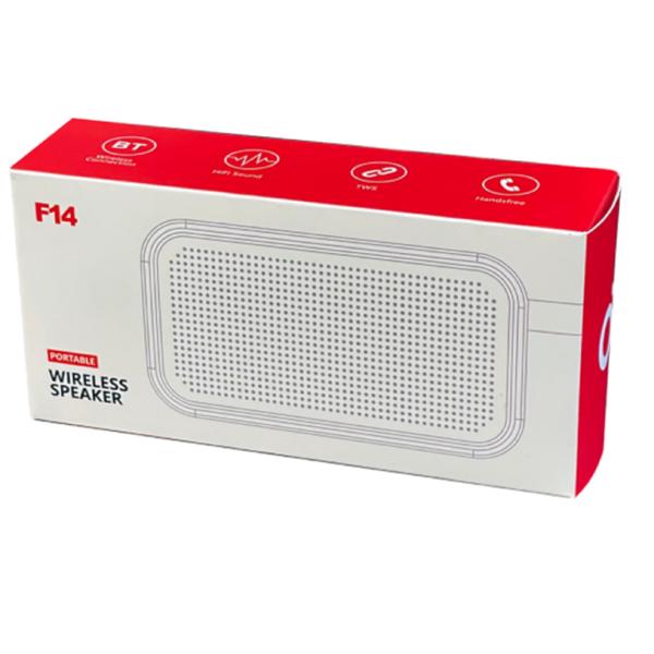 TWS Bluetooth 5.3 Speakers Ø52MM Compact Design USB-C Charging Vibrant Color For Music Lovers And Professionals