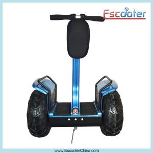 Wholesale Personal transporter 2 wheels Electric Chariot Scooter self balancing smart balance wheel from china suppliers