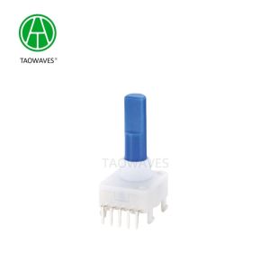 Wholesale Compact Rotary Encoder with Optical Feedback and Knob Working Principle Absolute from china suppliers