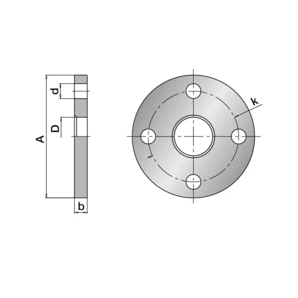 Lap Joint Flange