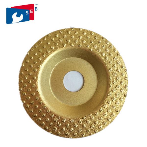 Quality 4 inch Diamond Masonry Grinding Wheel with Cup Shape for Concrete Marble for sale