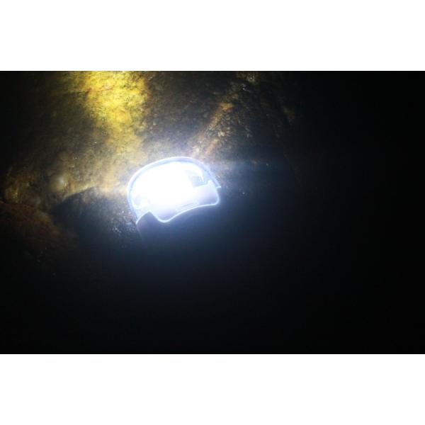 800Lux No Battery Enviroment Security Water Activated Emergency Light