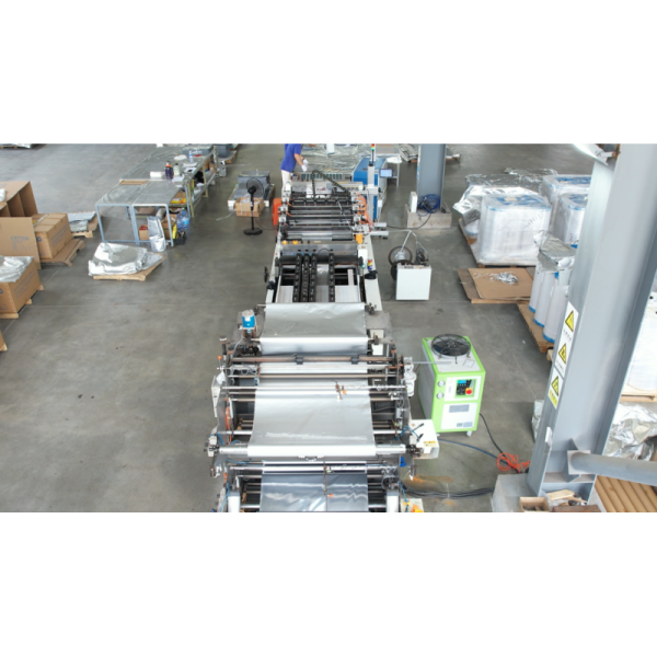 2L Reactive PUR Aluminum Foil Bag Round Bottom Design Recyclable
