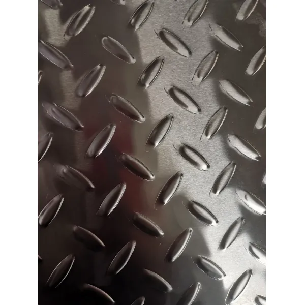 Cold Rolled Stainless Steel Sheet with Polished Surface and Customizable Projections for Decorative Applications