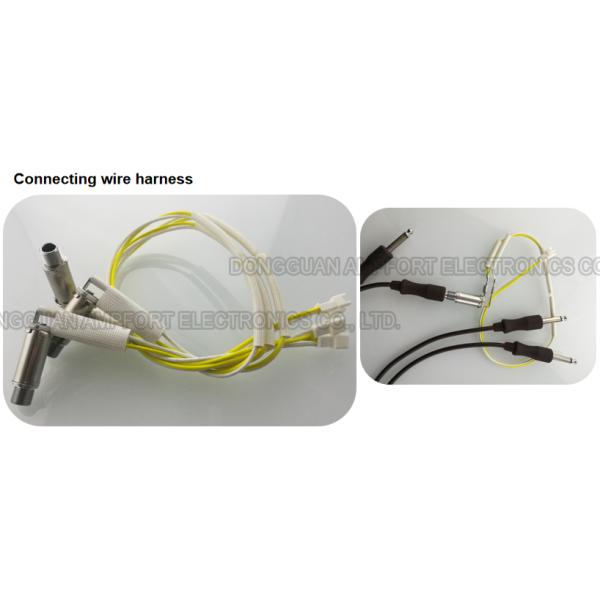 3.3K ohm 3970K Thermistor Temperature Sensors Meat Temperature Probe 6.35mm