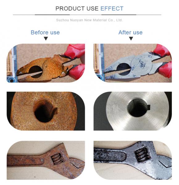 Zirconia Oxide Twist Lock Abrasive Discs 36 Grit 60 Grit Moderate Stock Removal