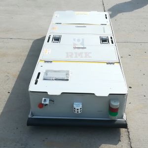 Industrial Material 3 Tons AGV Automated Guided Vehicle Intelligent Operated