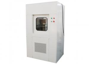 Wholesale Automatic Blowing Air Shower Pass Box Cleanroom Pass Boxes For Sterile Goods from china suppliers