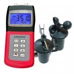 AM-4836C Air Velocity, Air Temperature, Direction Measurement Digital Anemometer