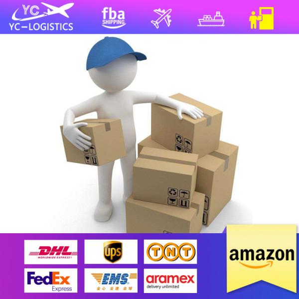 FBA HN PO DHL Amazon Shipping To Europe Canada Australia