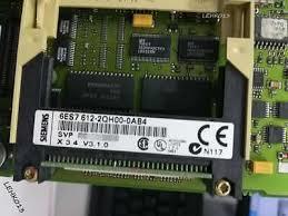 Wholesale 6ES7612-2QH00-0AB4 Siemens PLC Parts Central Processing Unit from china suppliers