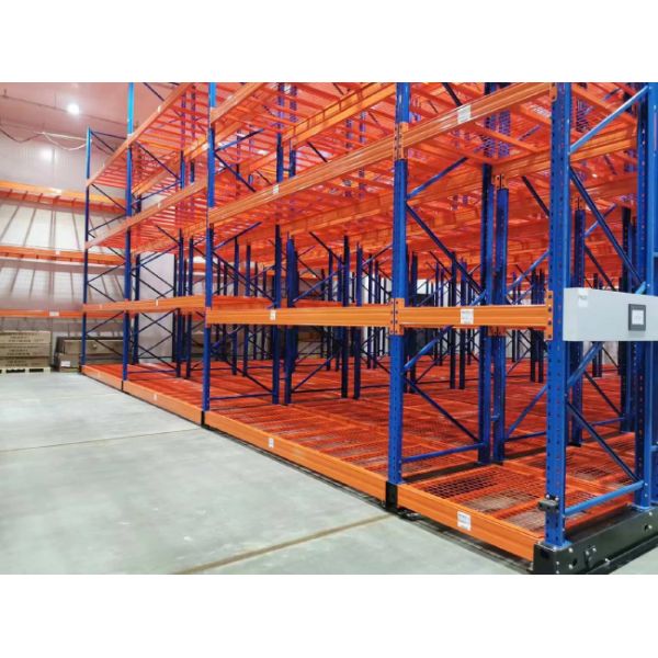 Wire Mesh Decking