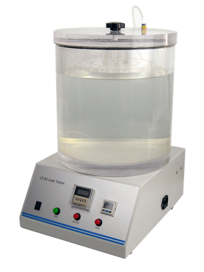 Gross Leakage Tester For Food Package In Vacuum Chamber 0~-90 KPa Cell Instruments LT-03 leak tester