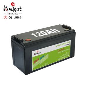 Wholesale Lithium Replacement Lead Acid Battery 12v 120ah Lifepo4 Battery For Home Rv System from china suppliers