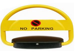 Wholesale Powerful Reliable Car Parking Lock , Vehicle Secure Parking Barrier Effectively from china suppliers