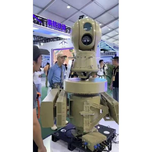 Five In One Directional Anti Drone System Interference Strikes 5 Kilometers Away