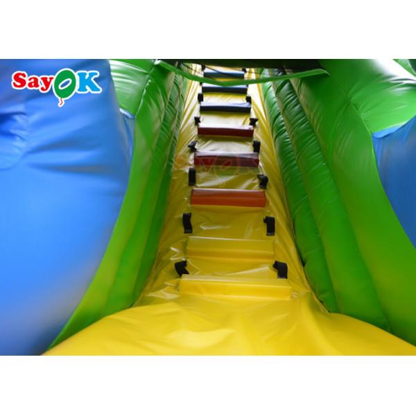 Inflatable Slippery Slide Commercial Big Crocodile Theme Inflatable Bouncer Inflatable Slide For Kids