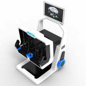 Wholesale VR 360 9D Motion Flight Degree Virtual Reality Simulator from china suppliers