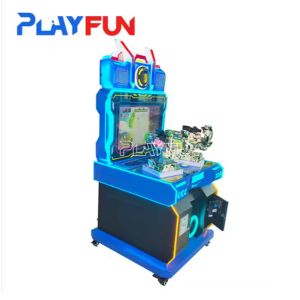 Wholesale Kids Game Machine Gun Shooting Video Games from china suppliers