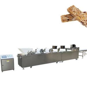 Wholesale Best selling P401 Sesame Peanut Cereal Bar Making Machine from china suppliers