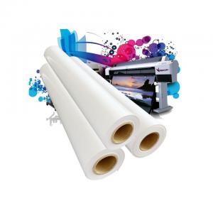 Wholesale Professional 245gsm Ultra Smooth Matte Photo Art Paper Rolls For Canon HP from china suppliers