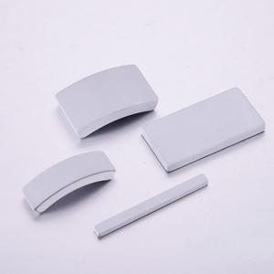 China N50 Block Neodymium Permanent Magnets For Energy Generator 50Mm*50Mm*25Mm on sale