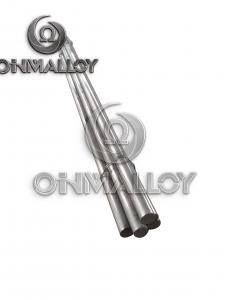 China 1J46 Super Permalloy Soft Iron Rod / Tube Iron Nickel Alloy For High Magnetic Yoke on sale